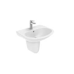 PA055-00CB00E-0000 CREAVIT PITTA Раковина 55 см PA055.00000