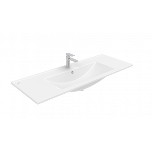 CREAVIT Раковина мебельная (46*120см) SU120