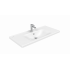 CREAVIT Раковина EK100 мебельная (45*100см)