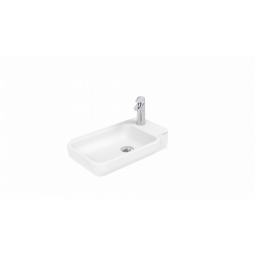 CREAVIT Раковина TP027 мебельная (33*53 см)