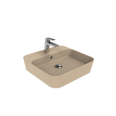 CREAVIT Раковина мебельная (45 см) CAPPUCINO LP046-00CM00E-0000