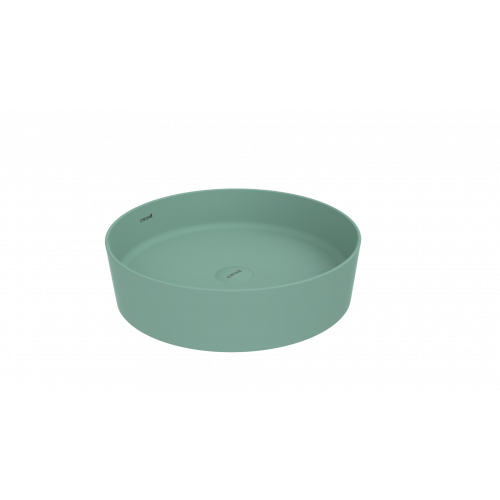 CREAVIT Раковина мебельная (45 см) ЗЕЛЕНЫЙ НИЛ