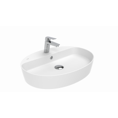 CREAVIT Раковина мебельная LP161 (60см)