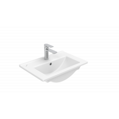 CREAVIT Раковина SU055 мебельная (36*55см)