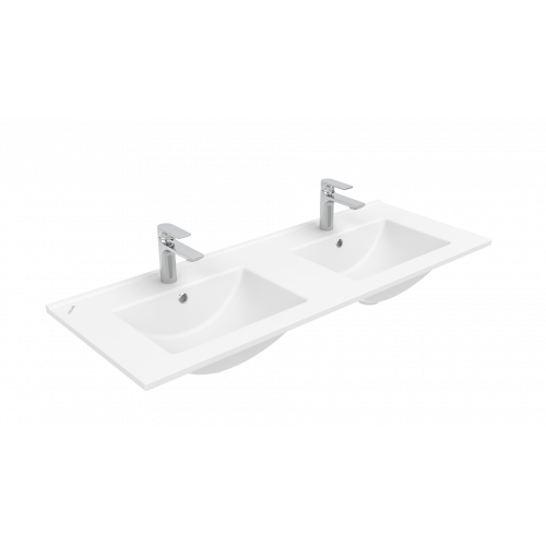 CREAVIT Раковина SU121 мебельная (46*121см)