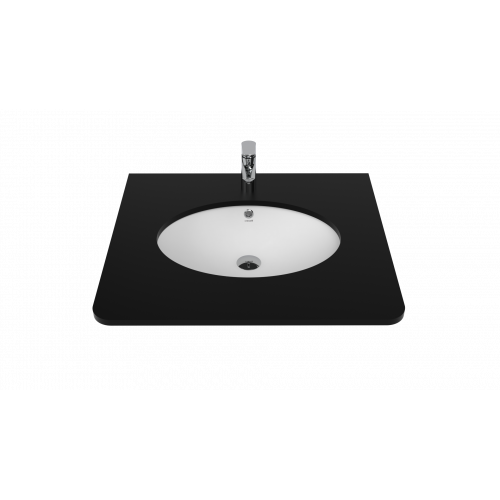 CREAVIT Раковина TP216 под столешницу (37*51) TP216