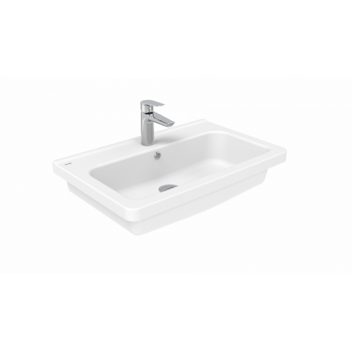 CREAVIT Раковина IP080 мебельная (45*80см) IP080