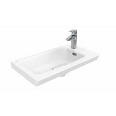 CREAVIT Раковина MY060 мебельная (60см)