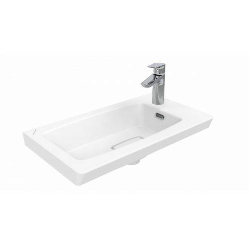 CREAVIT Раковина MY060 мебельная (60см)