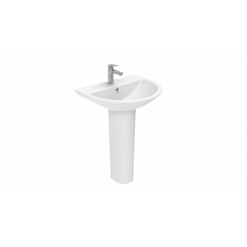 CREAVIT SELIN Раковина подвесная 60см