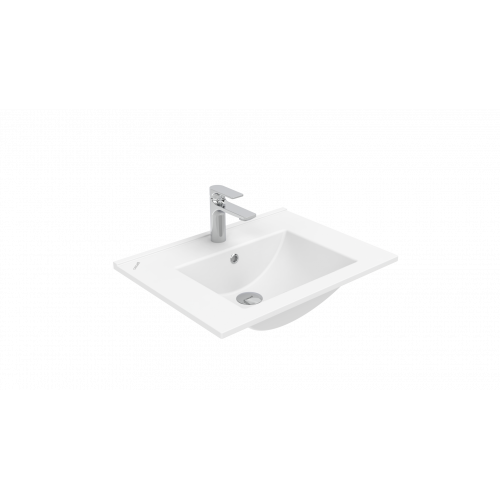 CREAVIT Раковина SU060 мебельная (45*60см)