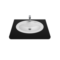 CREAVIT Раковина TP230 мебельная (46*58 см)