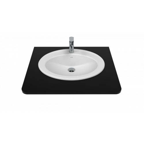 CREAVIT Раковина TP230 мебельная (46*58 см)