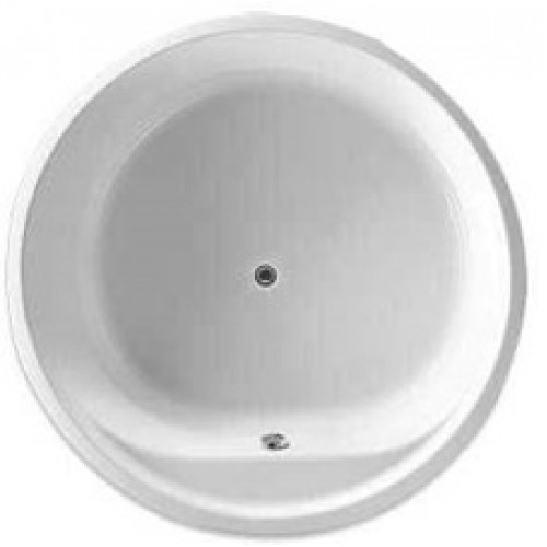 Creavit ванна Sarez на плоской ножке 164 см