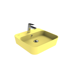 CREAVIT Раковина мебельная (45 см) LP046-00LC00E-0000