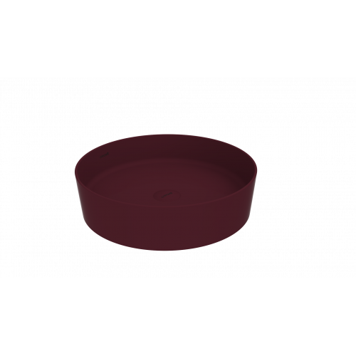 CREAVIT Раковина мебельная БЕРРИ LP140-00BR00E-0000