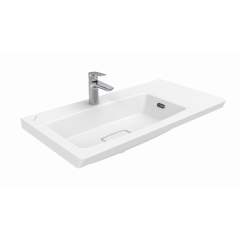 CREAVIT Раковина MY085 мебельная (85см)