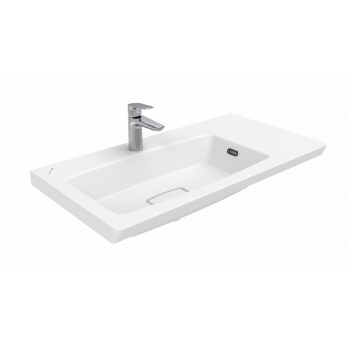 CREAVIT Раковина MY085 мебельная (85см)