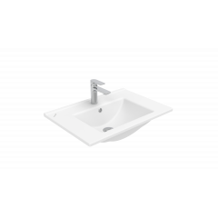 CREAVIT Раковина SU065 мебельная (45*65см)