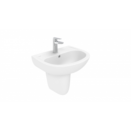 CREAVIT Раковина мебельная (40*50 см) TP150