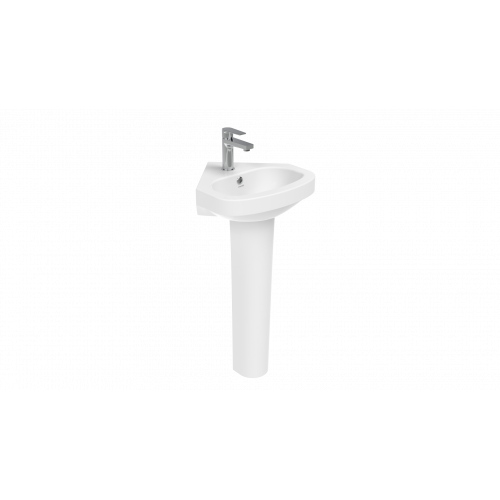 CREAVIT CORNER Пьедестал узкий