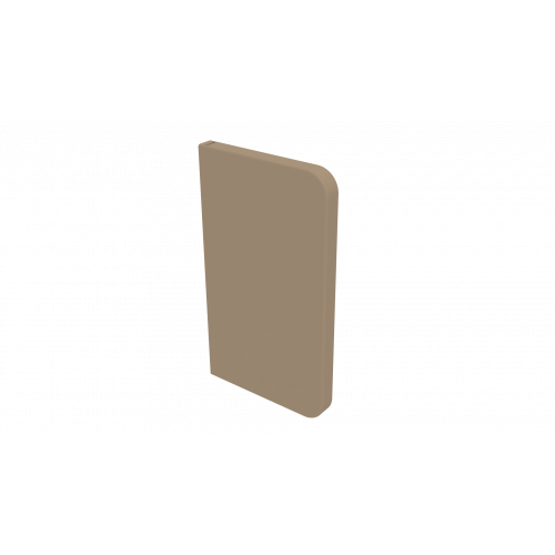 CREAVIT Перегородка для писсуара CAPPUCINO