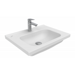 CREAVIT Раковина ID060 мебельная (45*60см)