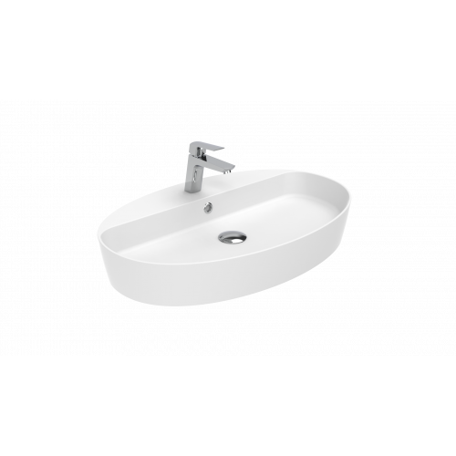 CREAVIT Раковина мебельная (70см) LP171