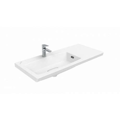 CREAVIT Раковина MY100 мебельная (100см)