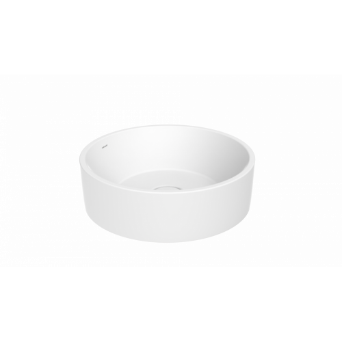 CREAVIT Раковина мебельная накладная с донным клапаном (45см) MN146.00000