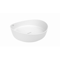 CREAVIT Раковина мебельная накладная RB140-00CB42E-0000