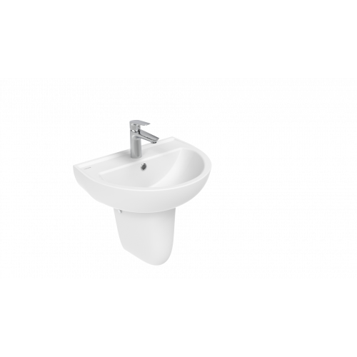 CREAVIT Раковина мебельная (40*50 см) TP155