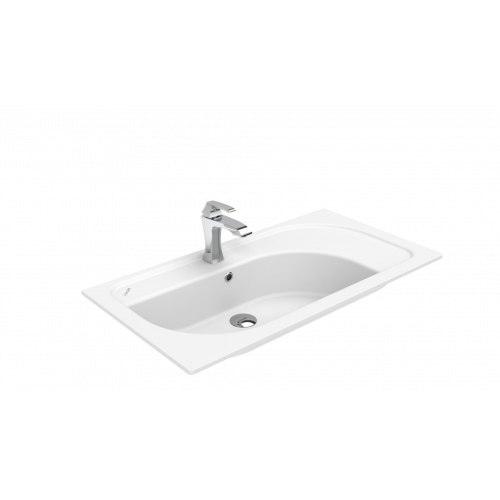 CREAVIT Раковина TP185 мебельная (85 см)