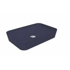 CREAVIT Раковина UL060.2 меб.(40*60 см) БАЗАЛЬТ