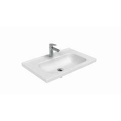 CREAVIT Раковина ID070 мебельная (45*70см)