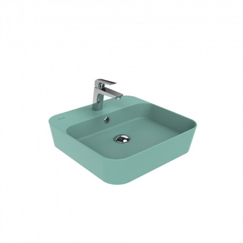 CREAVIT Раковина мебельная (45 см) LP046-00NY00E-0000