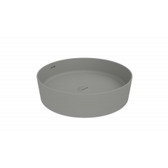 CREAVIT Раковина мебельная (45 см) ХОЛОДНЫЙ СЕРЫЙ МАТОВЫЙ