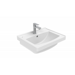 CREAVIT Раковина TF155 мебельная (45*55 см)