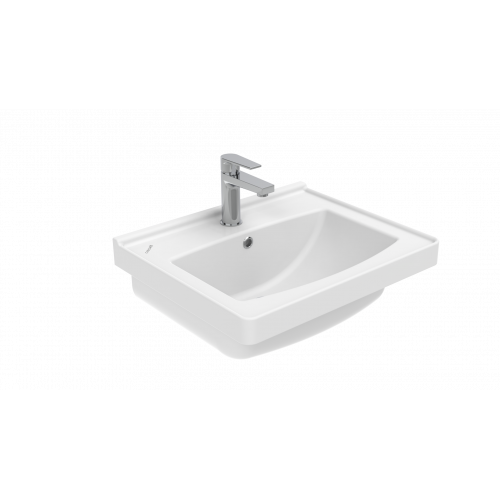 CREAVIT Раковина TF155 мебельная (45*55 см)