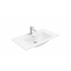 CREAVIT Раковина SU080 мебельная (45*80см)