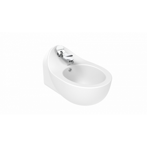 CREAVIT FOGLIA Биде подвесное