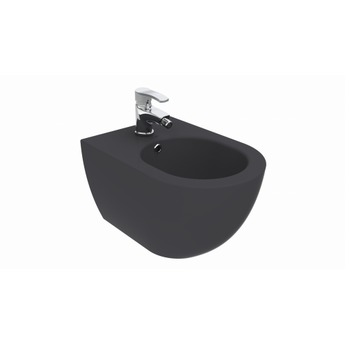 CREAVIT FREE Биде АНТРАЦИТ