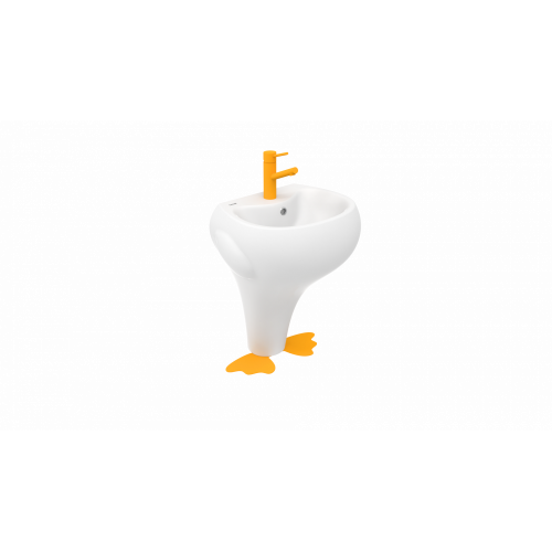 CREAVIT DUCKY Раковина детская