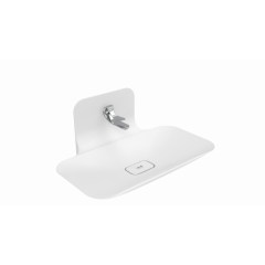 CREAVIT FOGLIA Раковина 80 см