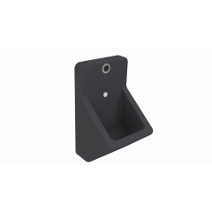 CREAVIT Писсуар сенсорный АНТРАЦИТ TP640.6