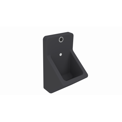 CREAVIT Писсуар сенсорный АНТРАЦИТ TP640.6