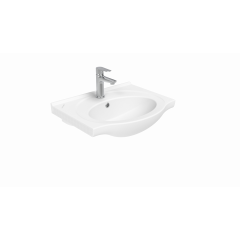 CREAVIT Раковина мебельная/подвесная (55 см) ET155.00000