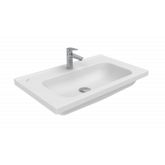 CREAVIT Раковина ID080 мебельная (45*80см)