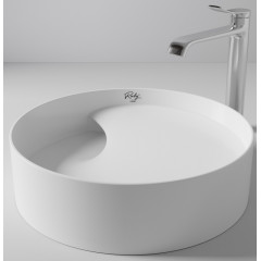 CREAVIT Раковина мебельная накладная RB141-00CB42E-0000