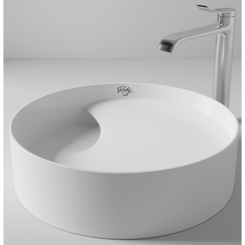 CREAVIT Раковина мебельная накладная RB141-00CB42E-0000